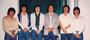 Los Faraones Zimapán Hidalgo