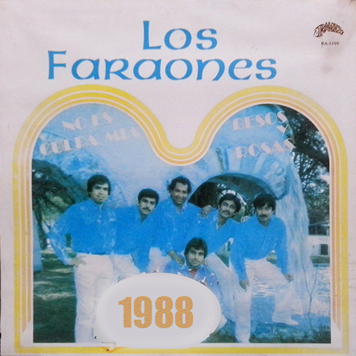 Besos y Rosas 1988