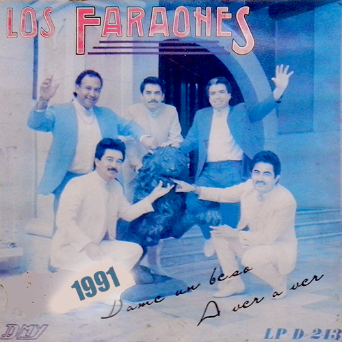 Dame Un Beso 1991